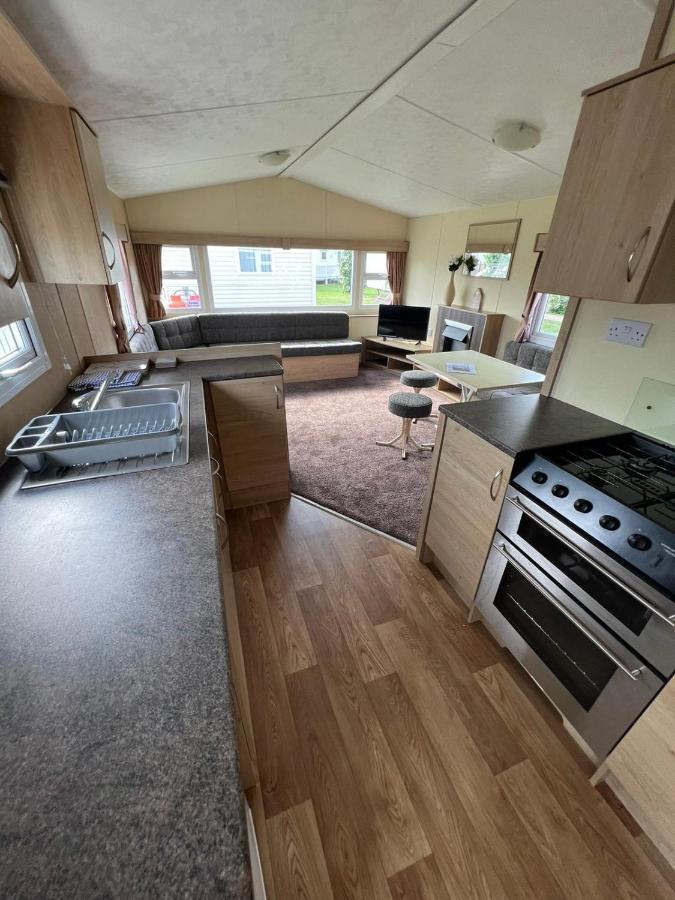 Golden Palm Resort, Sherwood Plot, Jubilee S216, 8 Berth チャペル・セント・レオナルズ エクステリア 写真