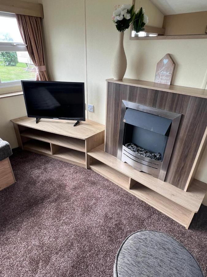 Golden Palm Resort, Sherwood Plot, Jubilee S216, 8 Berth チャペル・セント・レオナルズ エクステリア 写真