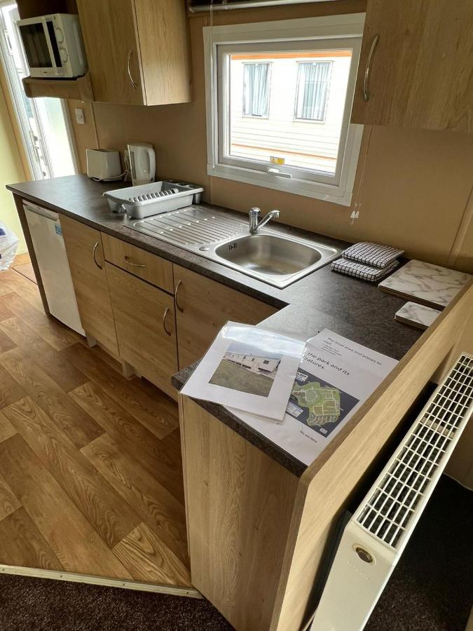 Golden Palm Resort, Sherwood Plot, Jubilee S216, 8 Berth チャペル・セント・レオナルズ エクステリア 写真
