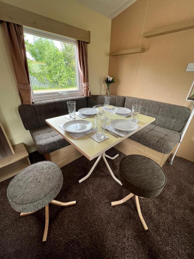 Golden Palm Resort, Sherwood Plot, Jubilee S216, 8 Berth チャペル・セント・レオナルズ エクステリア 写真