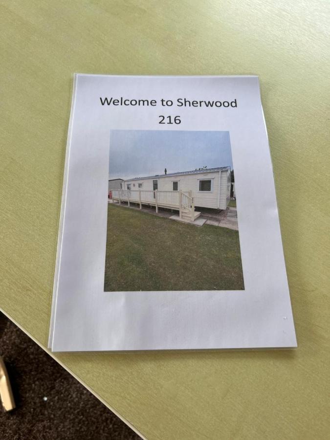 Golden Palm Resort, Sherwood Plot, Jubilee S216, 8 Berth チャペル・セント・レオナルズ エクステリア 写真