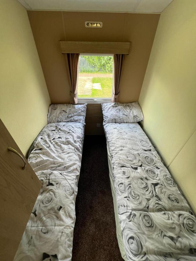 Golden Palm Resort, Sherwood Plot, Jubilee S216, 8 Berth チャペル・セント・レオナルズ エクステリア 写真
